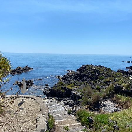 Villa Maria 2 Giardini Naxos Bagian luar foto