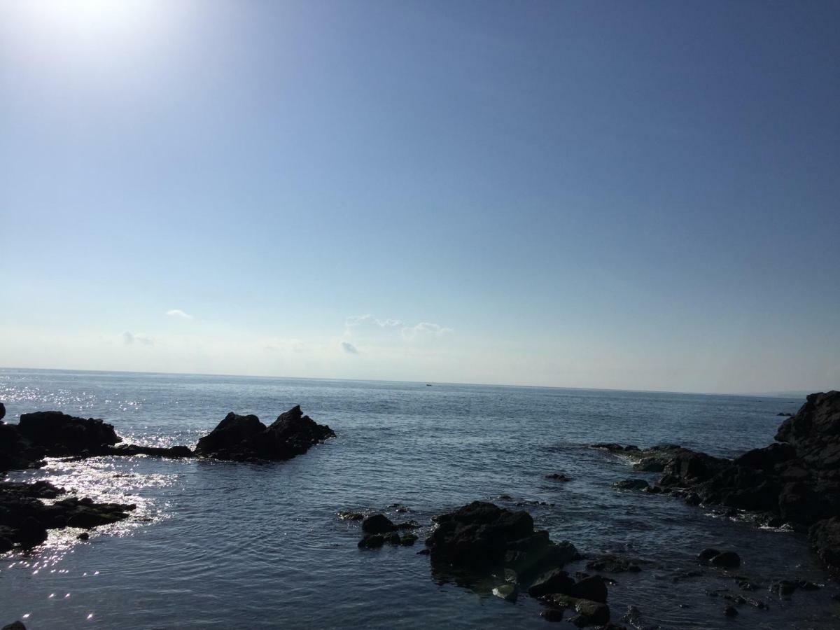 Villa Maria 2 Giardini Naxos Bagian luar foto